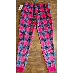 Secret Treasures Plaid Pajama Pants Red Green‎ Lounge Sleep Bottoms S